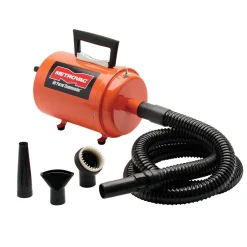 Metro Air Force Commander Dog Dryers