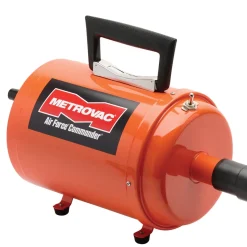 Metro Air Force Commander Dog Dryers