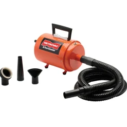 Metro Air Force Commander Dog Dryers