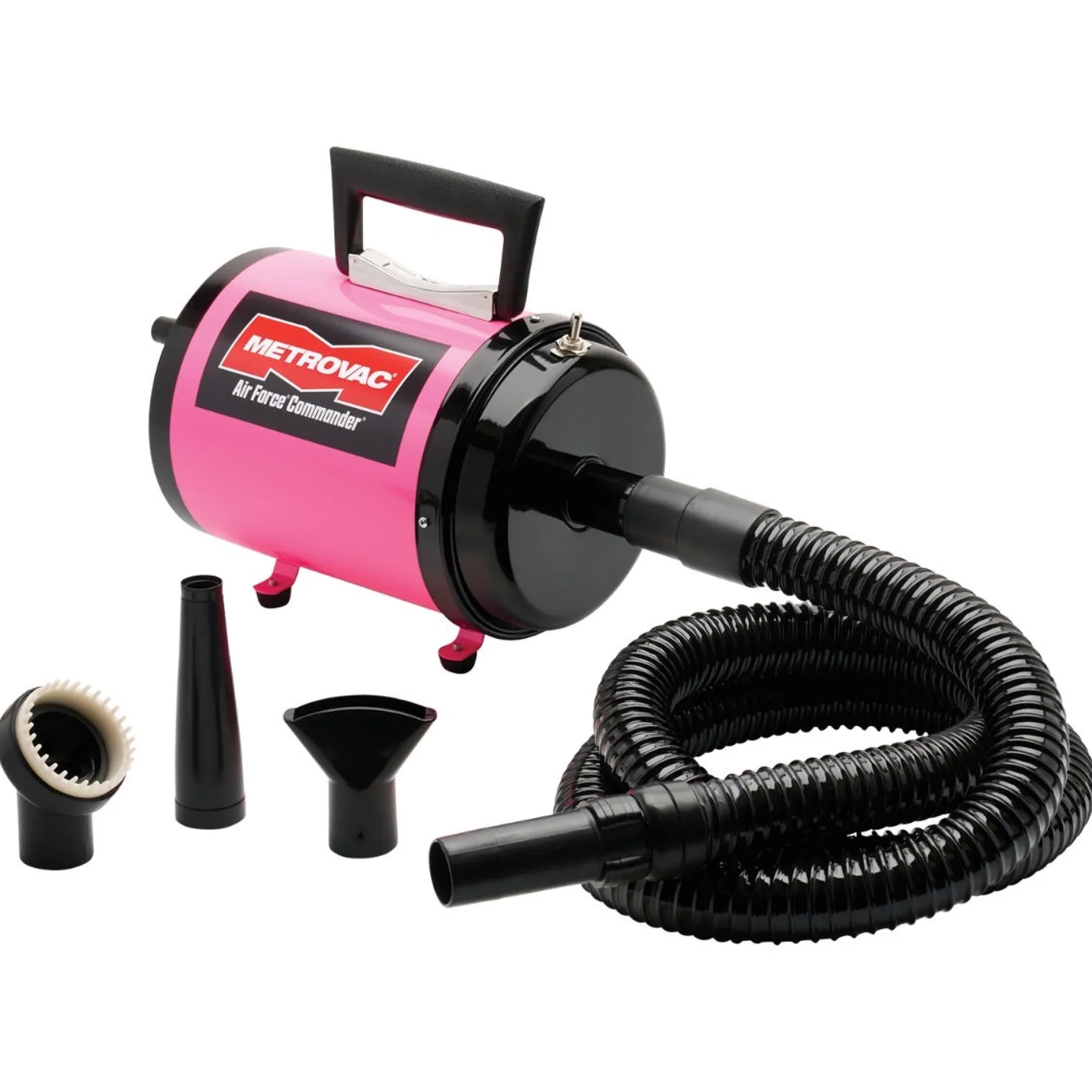 Metro Air Force Commander Dog Dryers