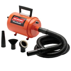 Metro Air Force Commander Variable Speed Dog Dryers