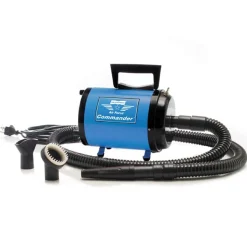 Metro Air Force Commander Variable Speed Dog Dryers