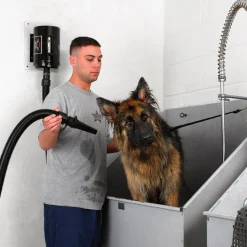 Metro Air Force Dog Dryer Mount Bracket