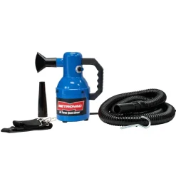 Metro Air Force Quick Draw Variable Speed Dryer 1.3HP Blue