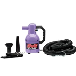 Metro Air Force Quick Draw Variable Speed Dryer 1.3HP Purple