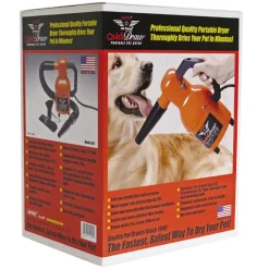 Metro Air Force Quik Draw Dog Dryer