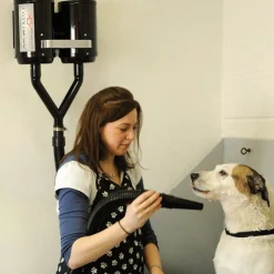 Metro Air Force Twin Turbo Super High Vel. Dog Dryers