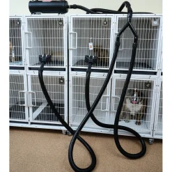 Metro Dual Cage Dog Dryer Kit