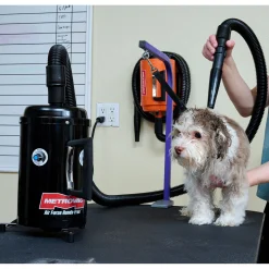 Metrovac Air Force Hands-Free Pet Dryer