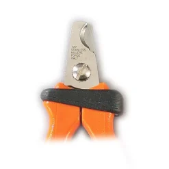 Millers Forge Dog Nail Clipper with Orange Handle
