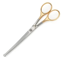 Millers Forge Feather Light Ball Tip Curved 6.5In Shear