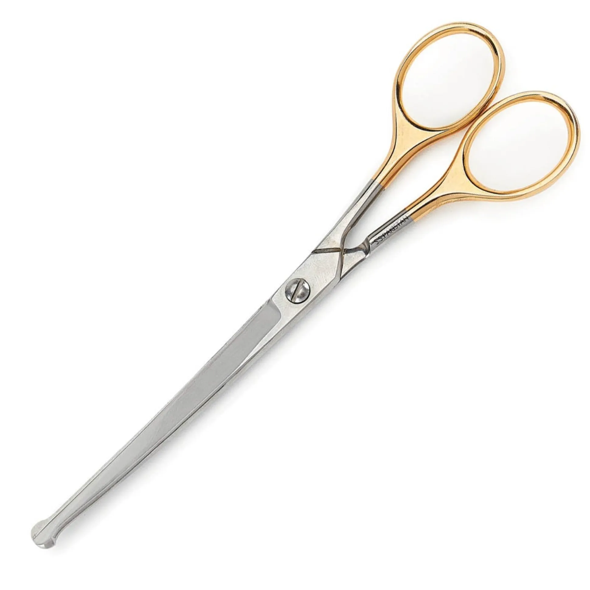 Millers Forge Feather Light Ball Tip Curved 6.5In Shear