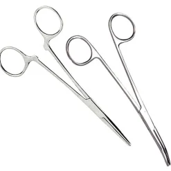 Millers Forge Hair Puller Curved 5.5In