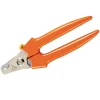 Millers Forge Large Dog Nail Clipper with Orange Handle