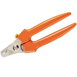 Millers Forge Large Dog Nail Clipper with Orange Handle