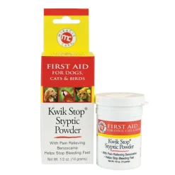 Miracle Care Kwik Stop Styptic Powder