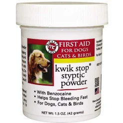 Miracle Care Kwik Stop Styptic Powder