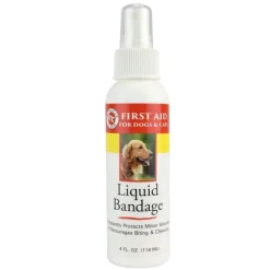 Miracle Care R-7 Liquid Bandage Spray 4 oz