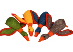 MultiPet Dazzle Ducks Large Assortment Dog Toys