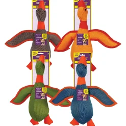 MultiPet Dazzle Ducks Large Assortment Dog Toys