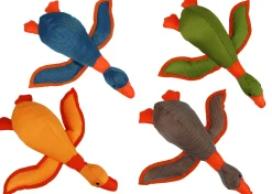 MultiPet Dazzle Ducks Large Assortment Dog Toys
