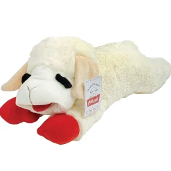 Multipet Lamb Chop® Dog Toy