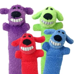 MultiPet Loofa Asst Colors 12"