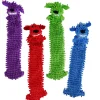 MultiPet Loofa Asst Colors 18"