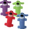 MultiPet Loofa Asst Colors 6"