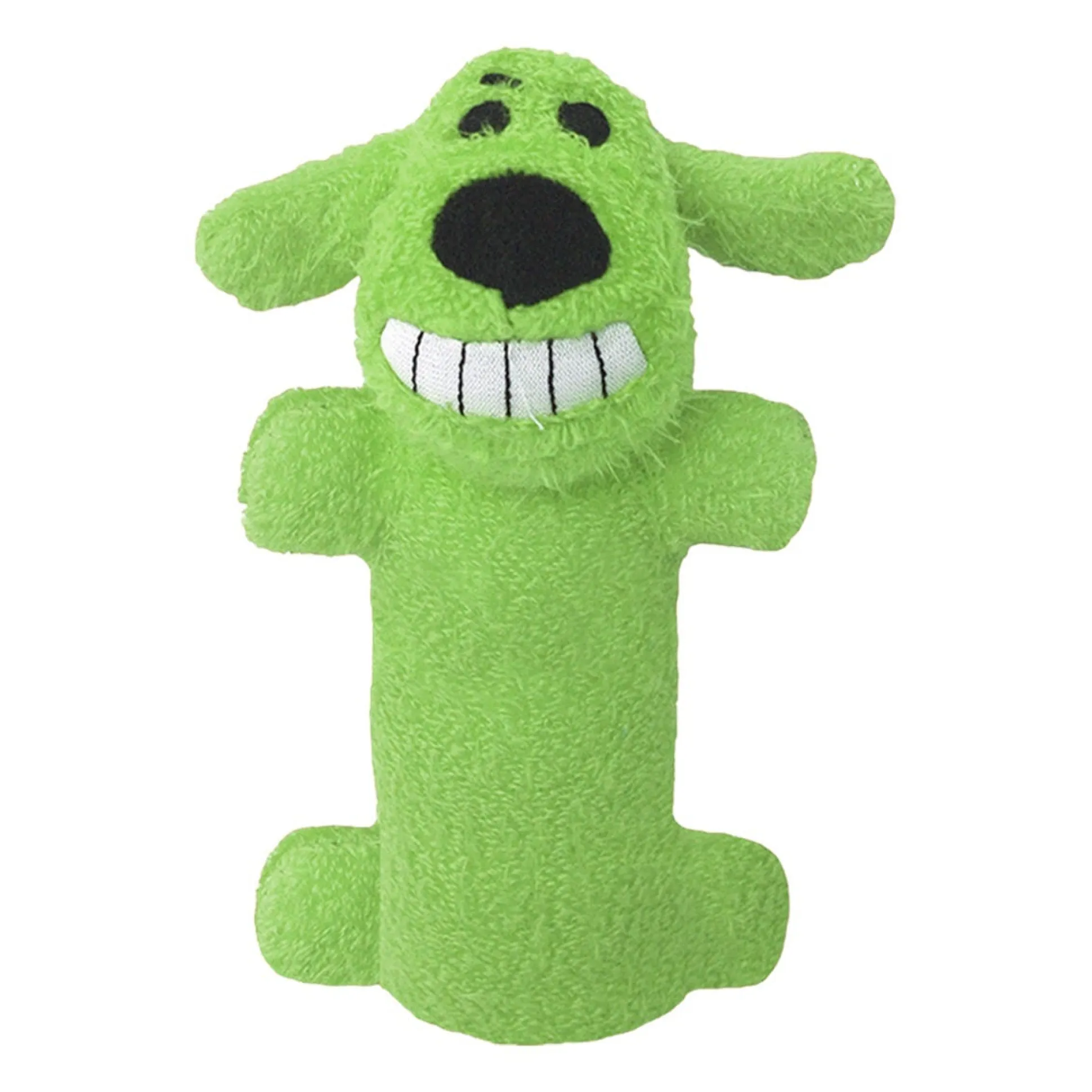 MultiPet Loofa Asst Colors 6"