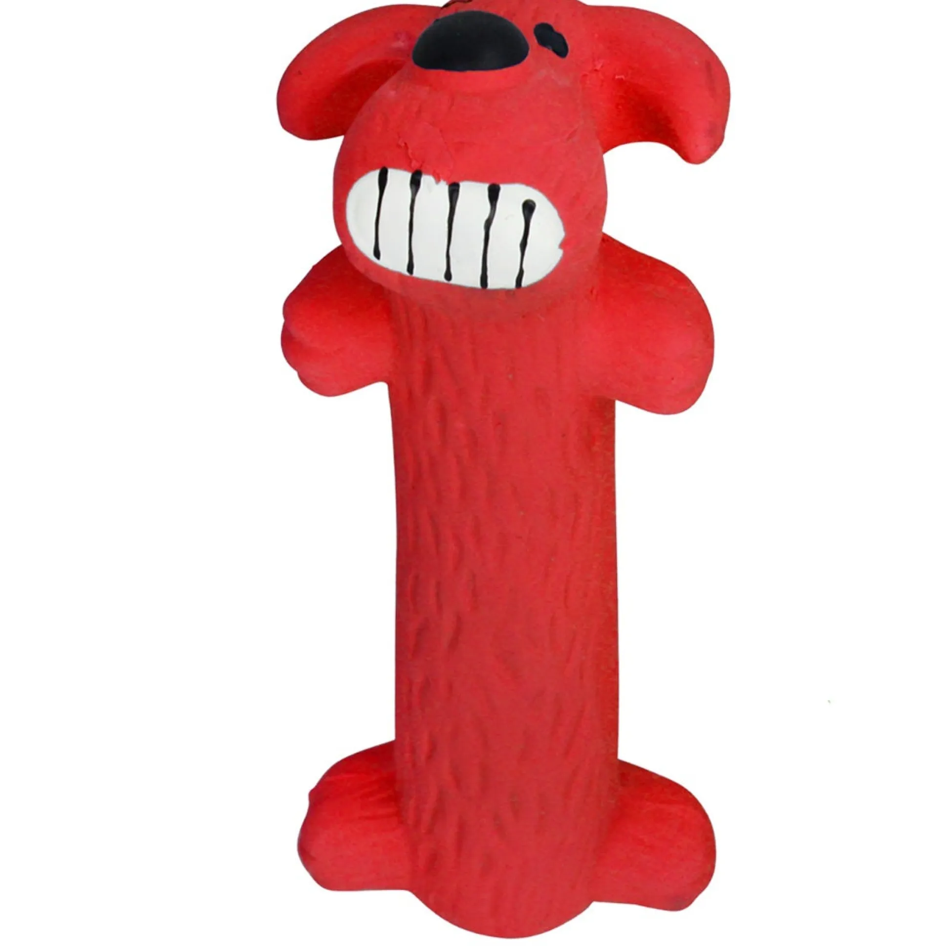 MultiPet Loofa Latex 6" Ruff