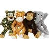 MultiPet Swingin' Safari Assortment 19in