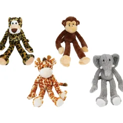 MultiPet Swingin' Safari Assortment 19in
