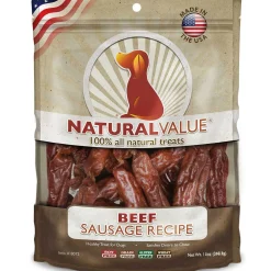 Natural Value Sausage Recipe Treats