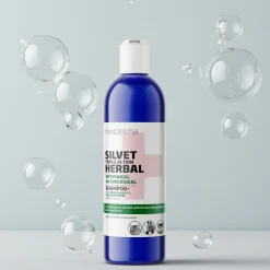Nexderma Silvet Hydrocortisone Dog Grooming Shampoos