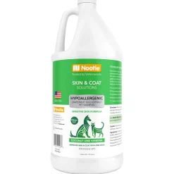 Nootie Hypoallergenic Grapefruit Seed Extract Dog Grooming Shampoo