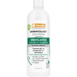 Nootie Itch Relief Medicated Shampoo 8oz