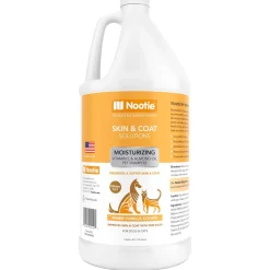 Nootie Moisturizing Vitamin E and Almond Oil Shampoo