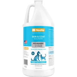 Nootie Nourishing Jojoba Oil Dog Grooming Shampoo