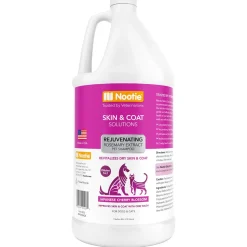 Nootie Rejuvenating Rosemary Extract Dog Grooming Shampoo