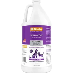 Nootie Restoring Argan Oil Dog Grooming Shampoo