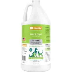 Nootie Soothing Aloe and Oatmeal Shampoo Gallon