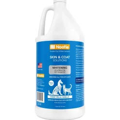 Nootie Whitening Jojoba Oil Dog Grooming Shampoo