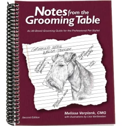 Notes From The Grooming Table 2nd Edition