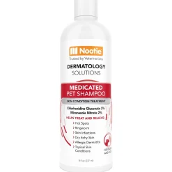Nottie Medicated Antifungal & Antibacterial Shampoo