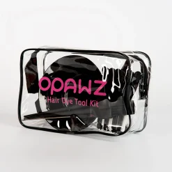 OPAWZ Dye Tool Kit in ZIP Bag 14 pc set