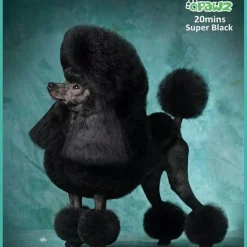 Opawz Super Black Permanent Hair Dye + Developer