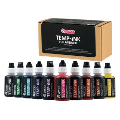 OPAWZ Temp-Inks for Airbrush