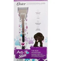 Oster A6 Slim 3-Speed Dog Hair Clipper