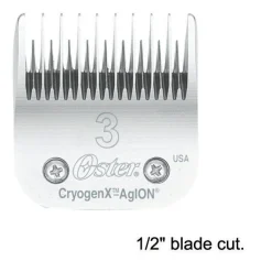 Oster CryogenX Blades